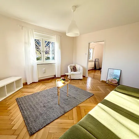 Komforthaus Gartenfreude Apartman Sachsenheim