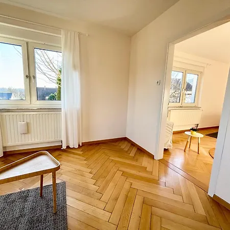 Appartement Komforthaus Gartenfreude *