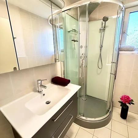 Appartement Komforthaus Gartenfreude