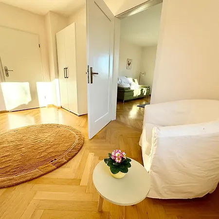 Appartement Komforthaus Gartenfreude