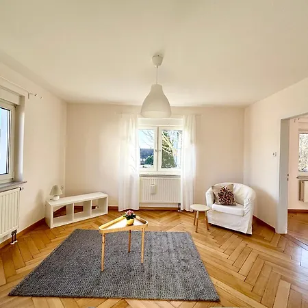 Komforthaus Gartenfreude Appartement